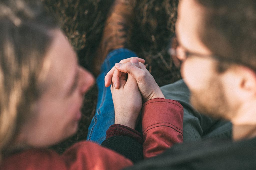 Paarfotografie in Siegen