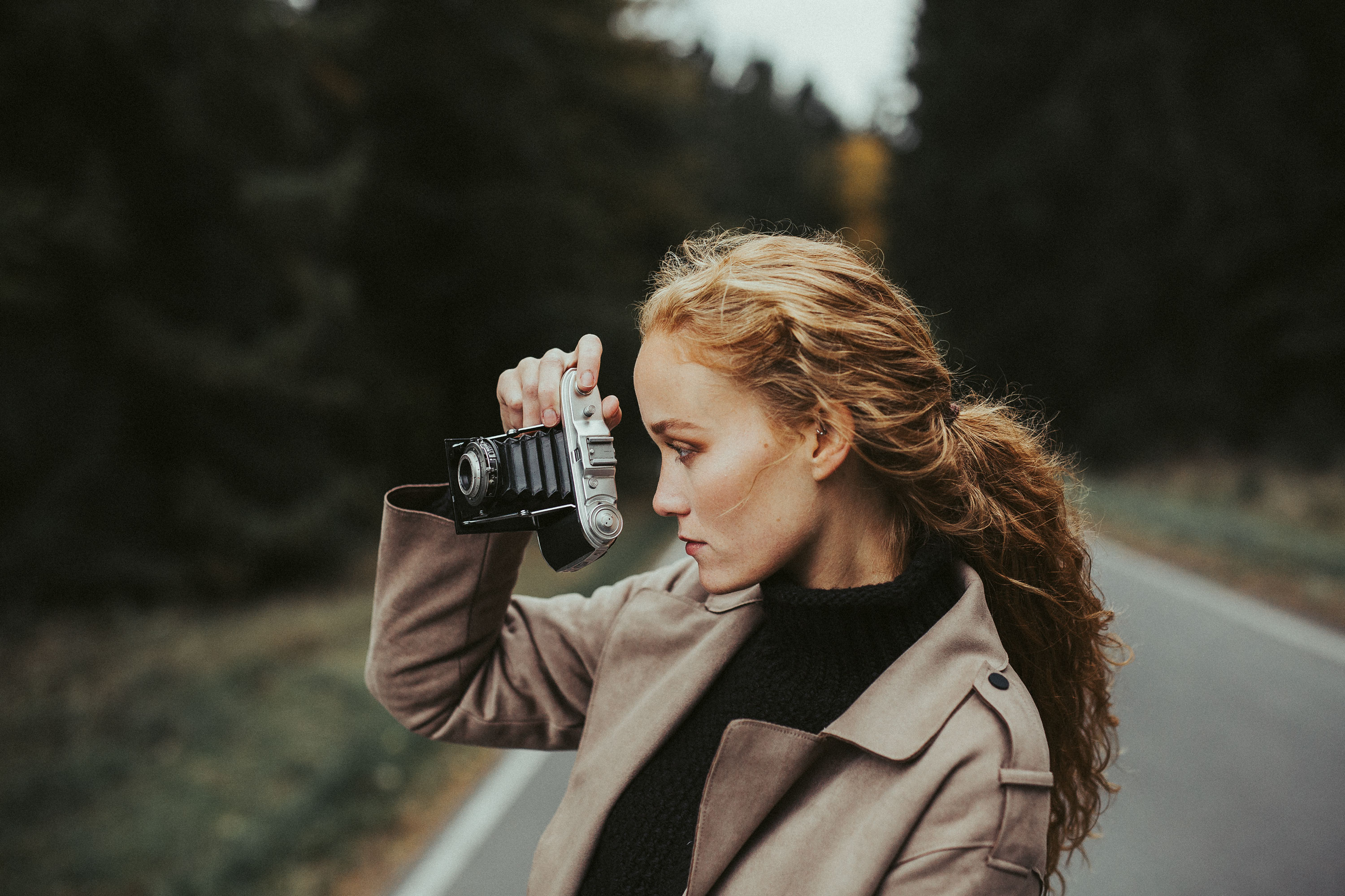 Portraitfotografie in Siegen