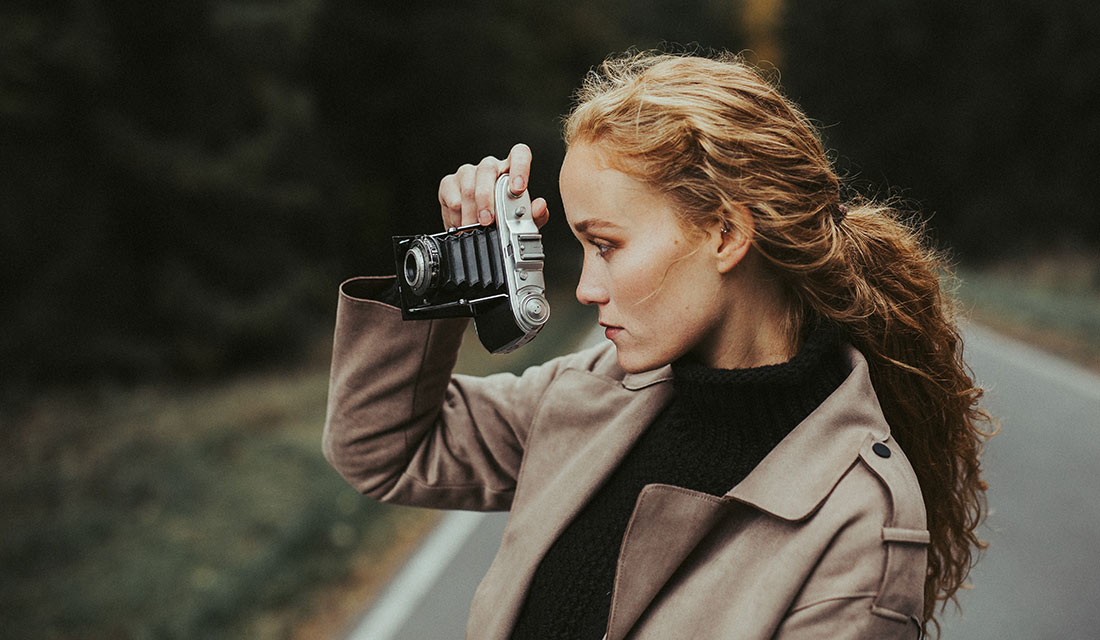 Portraitfotografin in Siegen