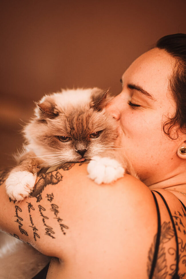 Katzenshooting in Siegen